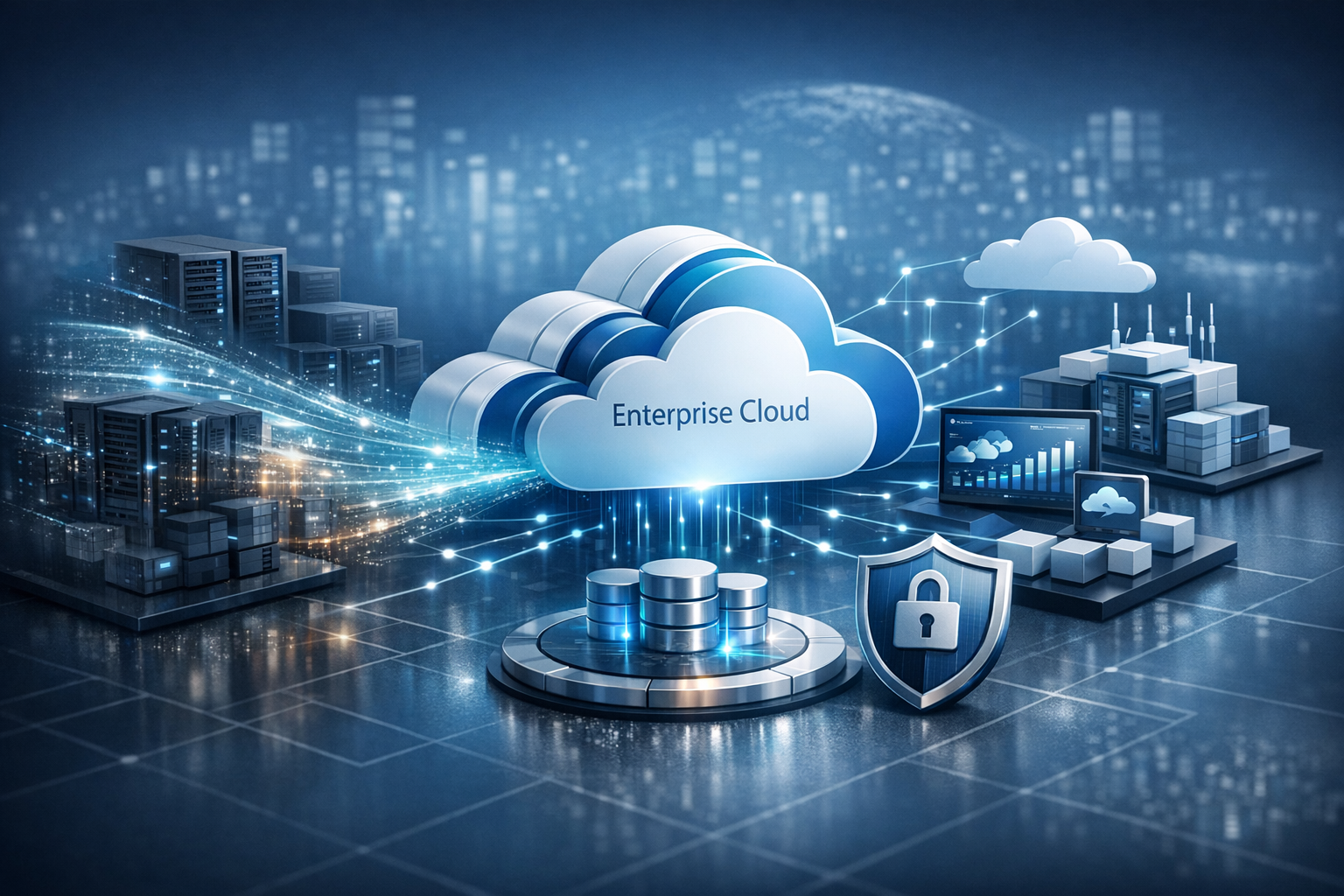 Cloud Migration for Analytics