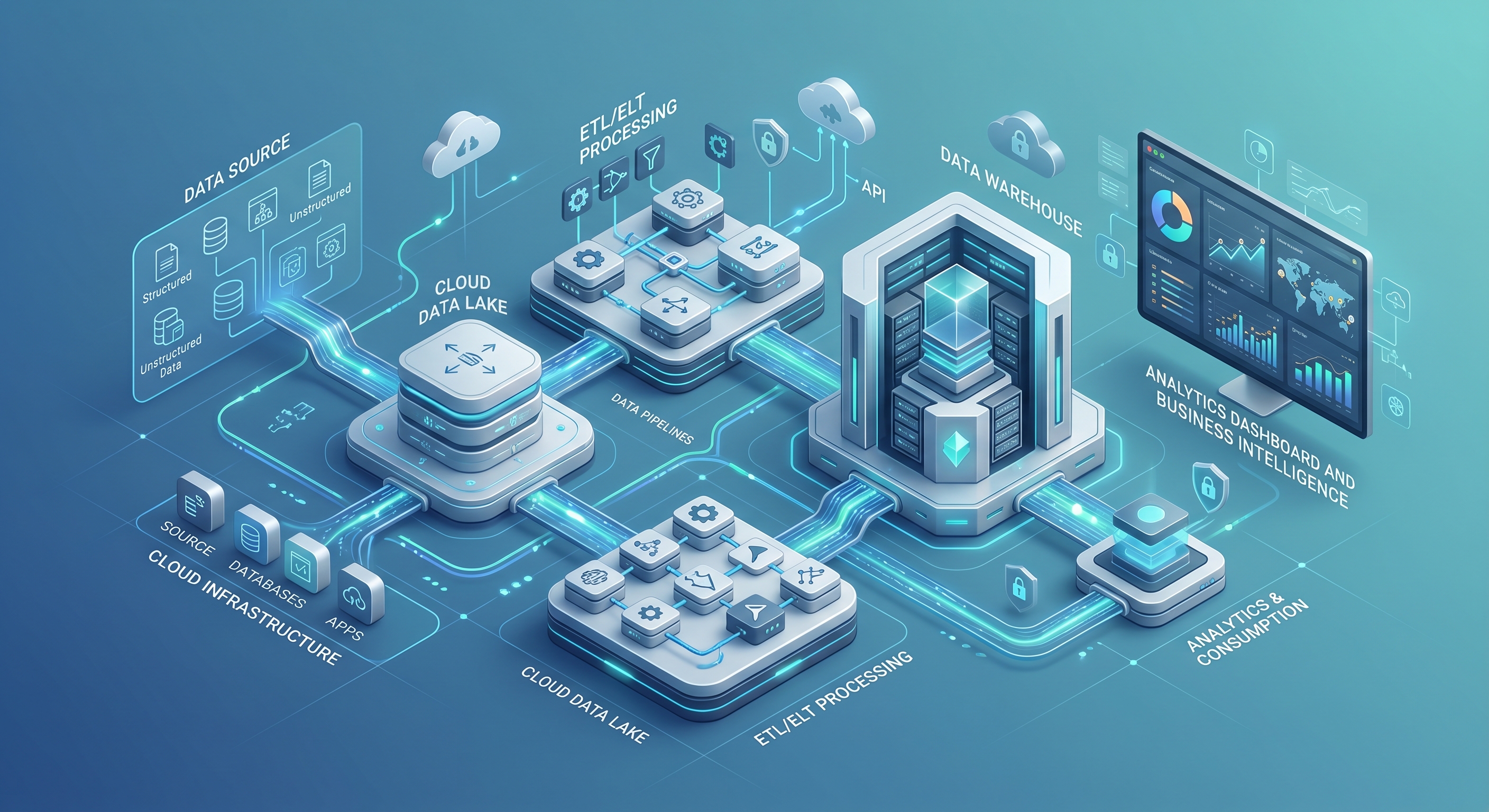 Data Warehouse Modernization